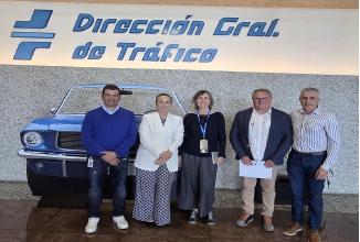 Reunion con la DGT